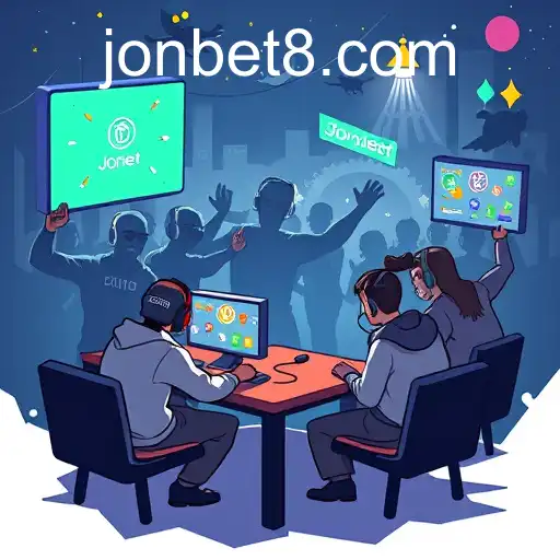 Gaming Experience jonbet - 800+ Premium and Exclusive Games