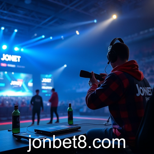 O Impacto dos Esports na Economia Global de 2025