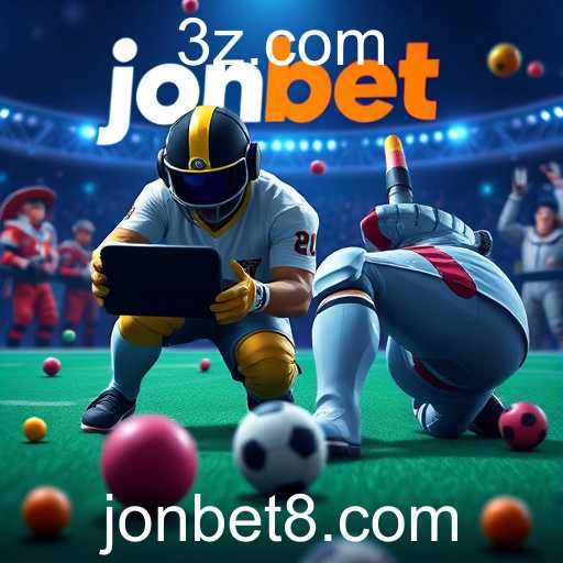 Explorando o Mundo dos Jogos com Jonbet