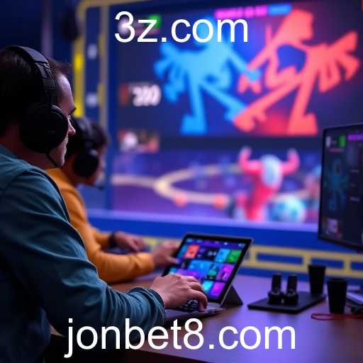 Crescimento e Desafios no Mundo dos Jogos Online