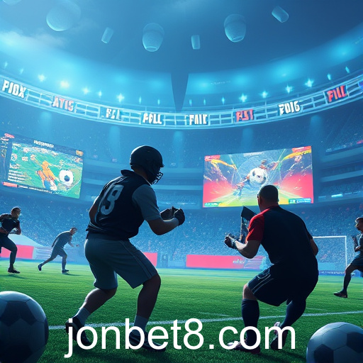 Inovações e Tendências no Mundo dos Jogos em 2025