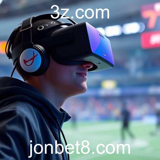 Revolução no Mercado de Jogos: Jonbet Lança Novo Competidor