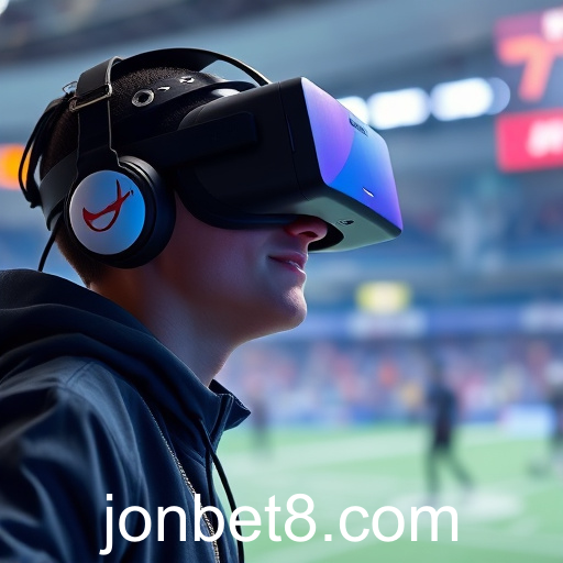 Revolução no Mercado de Jogos: Jonbet Lança Novo Competidor