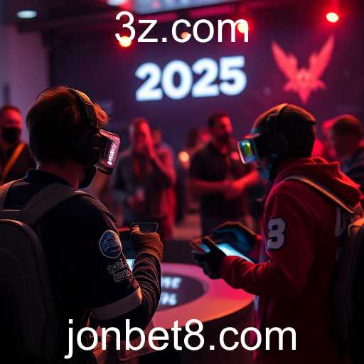 Inovação Radical: Jonbet Transforma a Indústria de Jogos