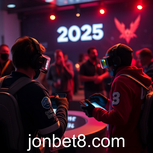 Revolução nos Jogos: A Ascensão do Jonbet