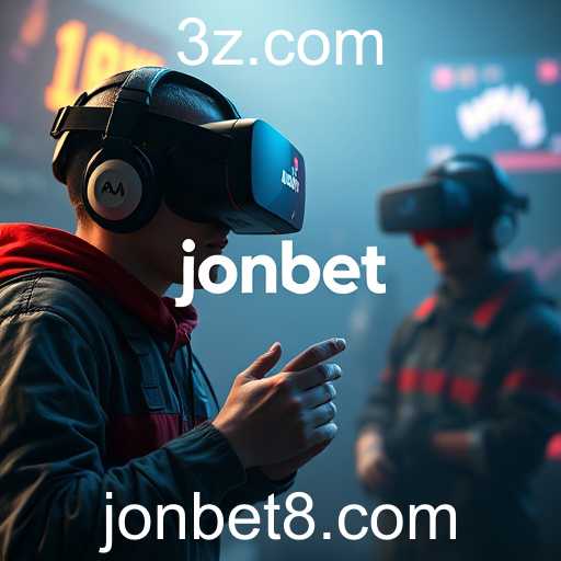 Jonbet: A Revolução dos Jogos Online em 2025