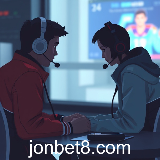 Jonbet Revoluciona o Mundo dos Jogos com Novas Funcionalidades