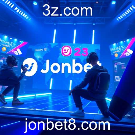 Reinvenção do Mundo dos Jogos: Jonbet na Vanguarda das Inovações