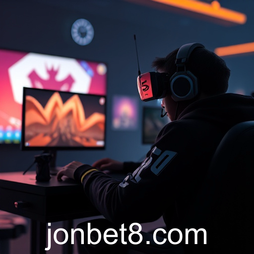 Revolução no Mundo dos Jogos: jonbet em Destaque