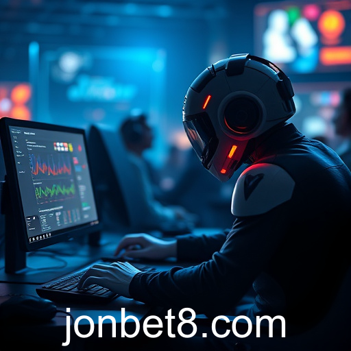 Revolução nos Jogos: JonBet Expande Mercado com Novos Recursos