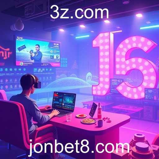 A Revolução dos Jogos Online em 2025: O Impacto de Jonbet