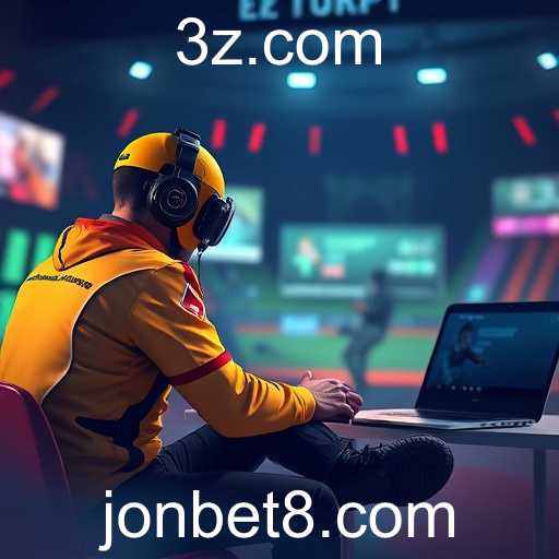 A Ascensão do Jonbet no Mercado de Jogos Online