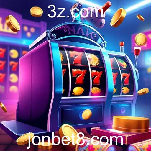 Explorando o Mundo dos Caça-Níqueis: Diversão e Ganhos no Jonbet