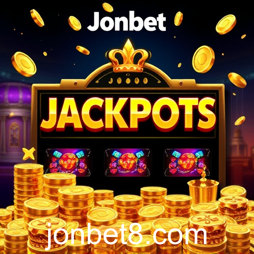 A Ascensão de 'JonBet' na Indústria de Jogos
