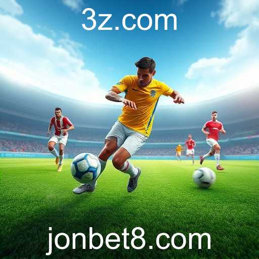 Descubra a Emoção dos Jogos Virtuais no 'jonbet'