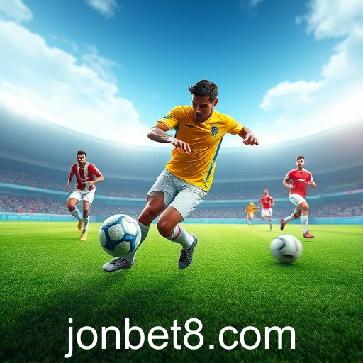 Descubra a Emoção dos Jogos Virtuais no 'jonbet'